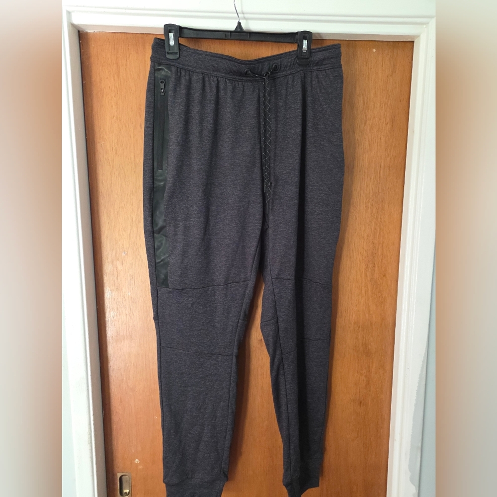 Rare! American Eagle Sweatpants joggers Men's Flex Active Joggers Large Tall
